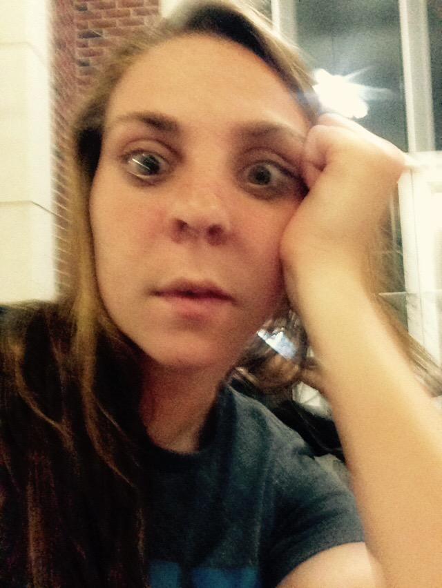 TuckerConrad1's tweet photo. When my phone is stolen i later find pictures like this one..... http://t.co/BFiBI1eHnS