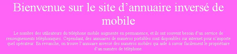 SedanWaker's tweet photo. Bienvenue sur le site d’annuaire inversé de mobile
http://t.co/WOSjL63HrV http://t.co/BZ26AvgqIo