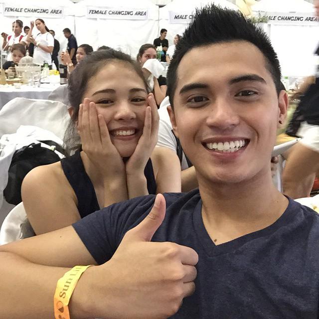 gemini17mags's tweet photo. #MayPacFight broke our hearts... buti nalang bawingbawi sa MarNella... Thank you! @superjanella @marlo_mortel http://t.co/WbZU7zdMSE