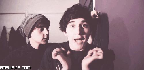   HAPPY BIRTHDAY Jai and Luke I love you so much!!    