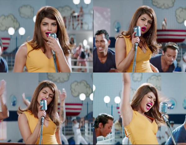 PriyankasFans's tweet photo. #DDDTitleTrack crosses 1 Million views! 💖💙 http://t.co/iI5JiaB6IR @priyankachopra @DDDTheFilm http://t.co/lHfRBIuKOa