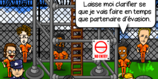 lemondefr's tweet photo. #PrisonLifeRPG, un jeu au succès improbable propulsé par un YouTuber http://t.co/PaISzMirUp sur @pixelsfr http://t.co/LLeQY8JoxN