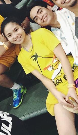 TeamJaiLene06's tweet image. Omyghaaad nemen JaiLene! 😝 Yun na nga eh kahit di magkateam magkasama pa din talaga! Di mapaghiwalay! #superclose 😍❤💙