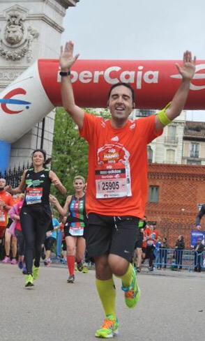martinexposito's tweet photo. ¡Hace una semana! Fue una bonita experiencia. #MediaMaratónMadrid #boostmadrid http://t.co/pkvXJIgqRL