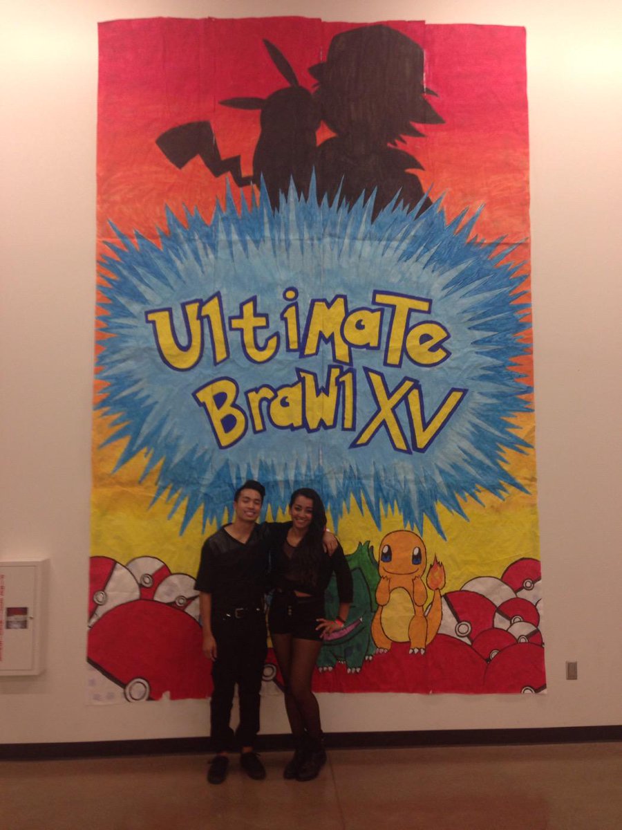 Have so much love for her <3 <a href="/aliyakiara/">Aliya</a> #ultimatebrawl #kingsandqueens #roomies #killthatspider #yah