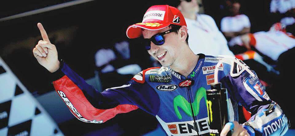 Happy Birthday Jorge Lorenzo,, keep fighting and keep spirit for victory  