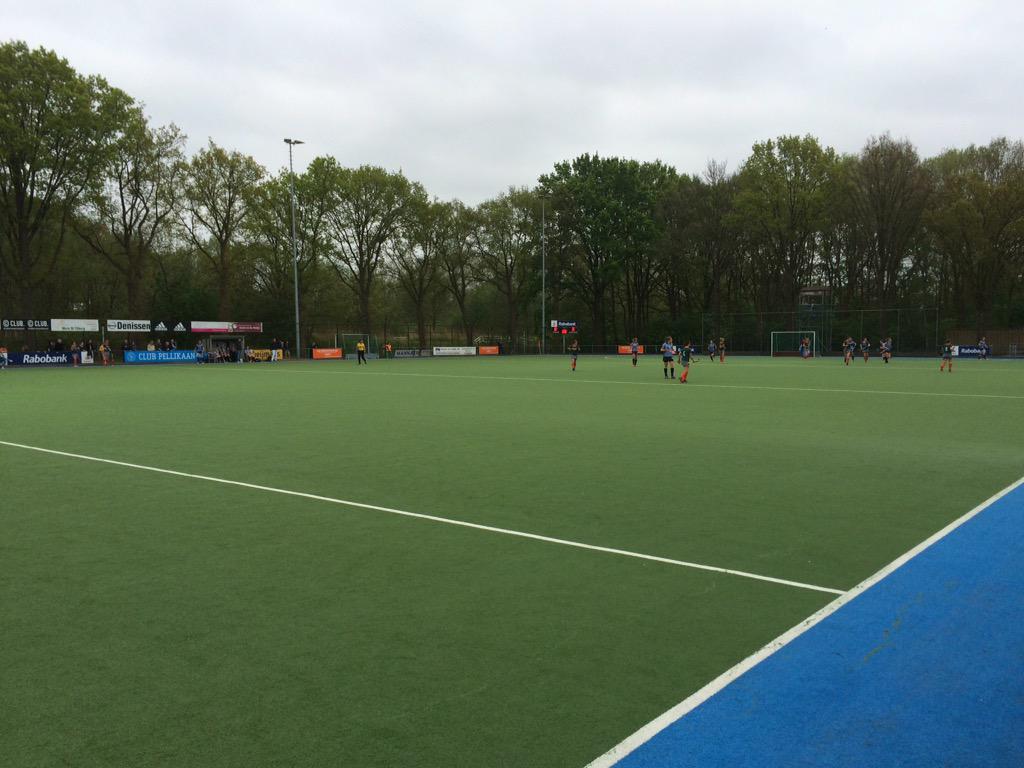 Nijmegen Heren 1 tweet media