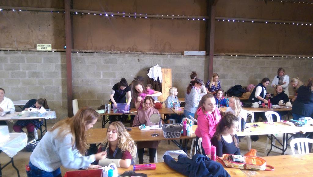 WiltshireYFC's tweet photo. Lots of activities taking place today @SouthWestAreaYF @NFYFC http://t.co/yUNaypRBD3