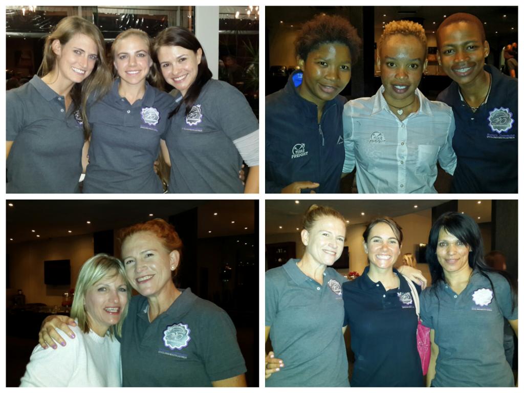 What a great week for women's cycling at the Autumn Series. Thanks to all the ladies who made it possible.