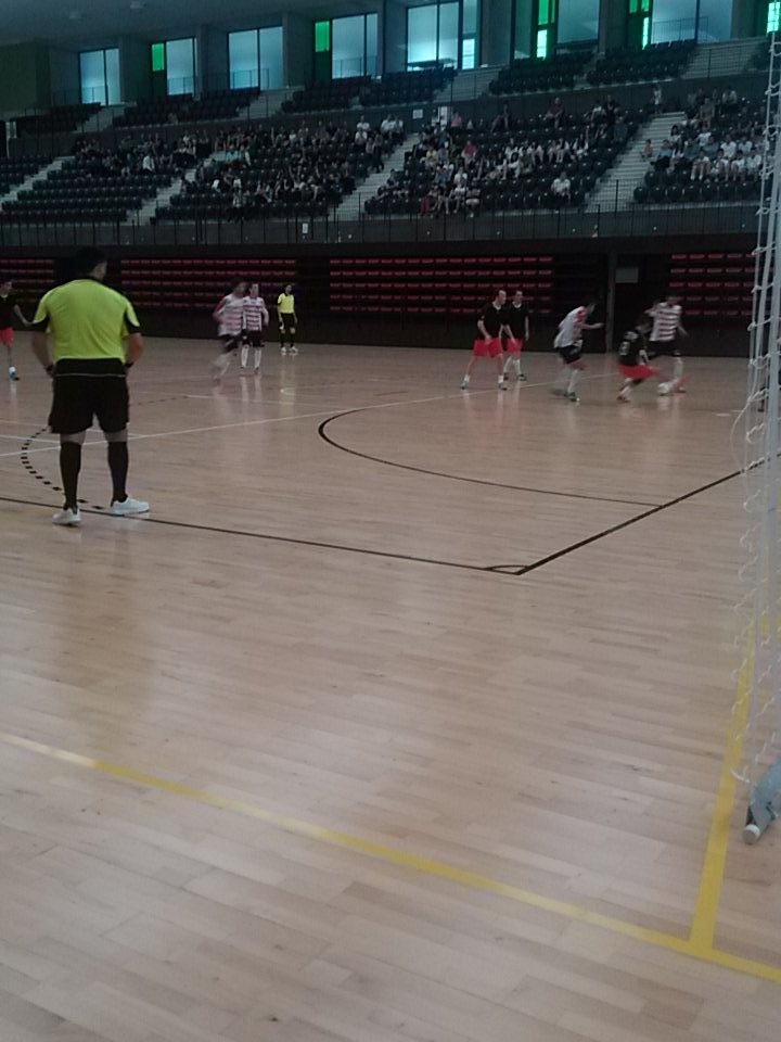 En estos momentos se disputa final senior