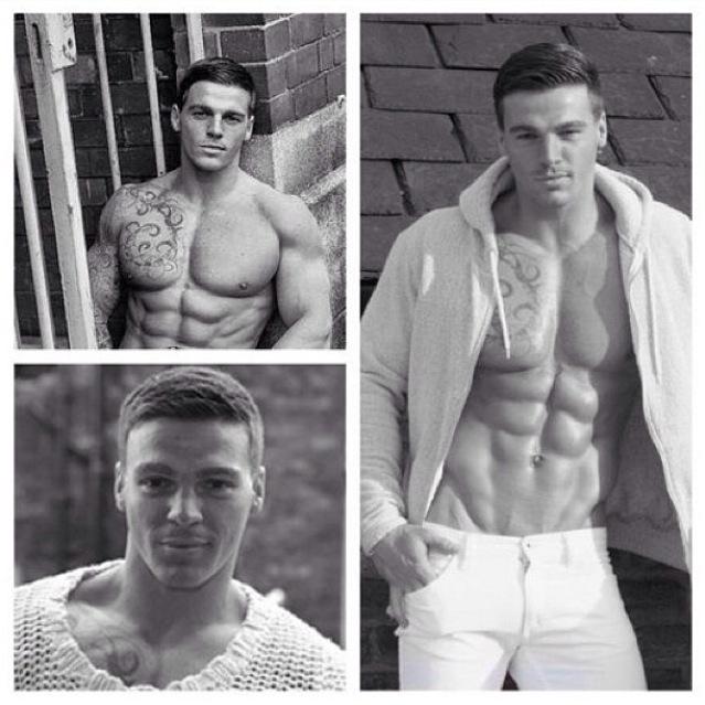 Three for the price of one. #SeductiveSunday