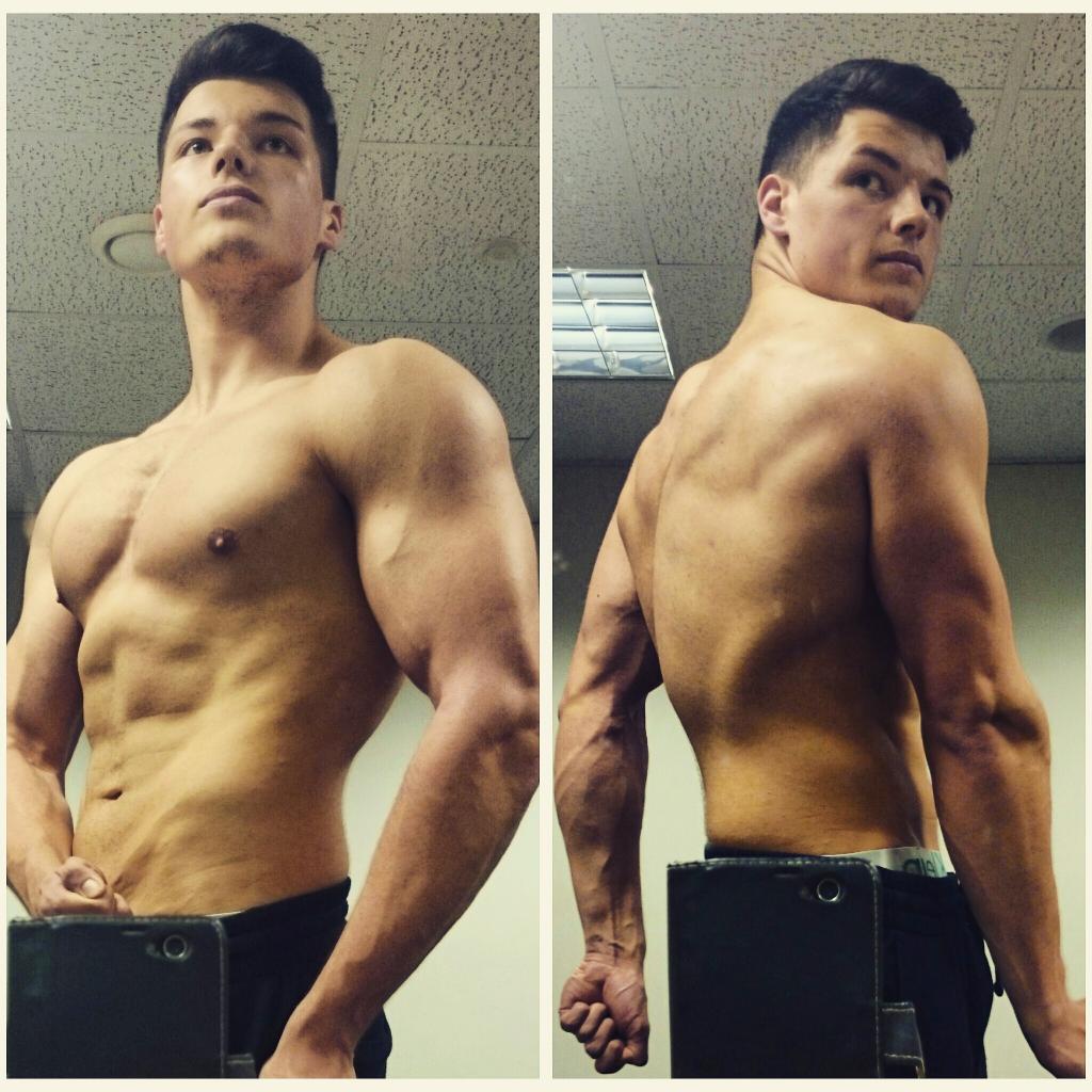 MantasPro's tweet photo. Cutting still in progress. No excuses! #GoLegendary #London #lithuanian #fitness #bodybuilding #aesthetics #GymTime http://t.co/pdLdDa6pud