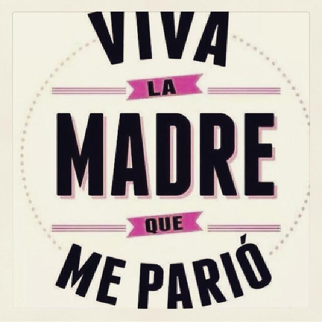 cosasdemery's tweet photo. Viva la mía y todas las madres del mundo!!! http://t.co/xX7h04FuZv