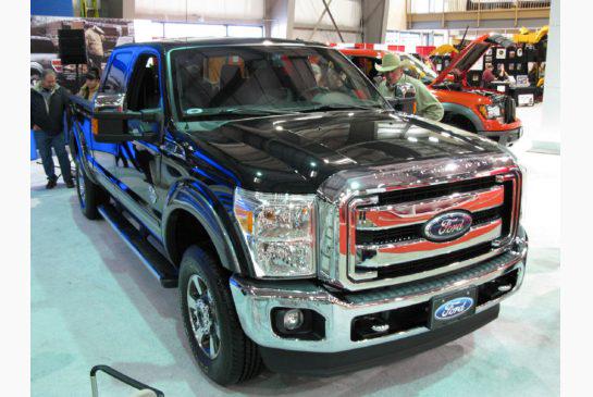 Mark Toljagic reviews a second-hand 2008-14 F-250 Super Duty. on.thestar.com/1dDCZ0U