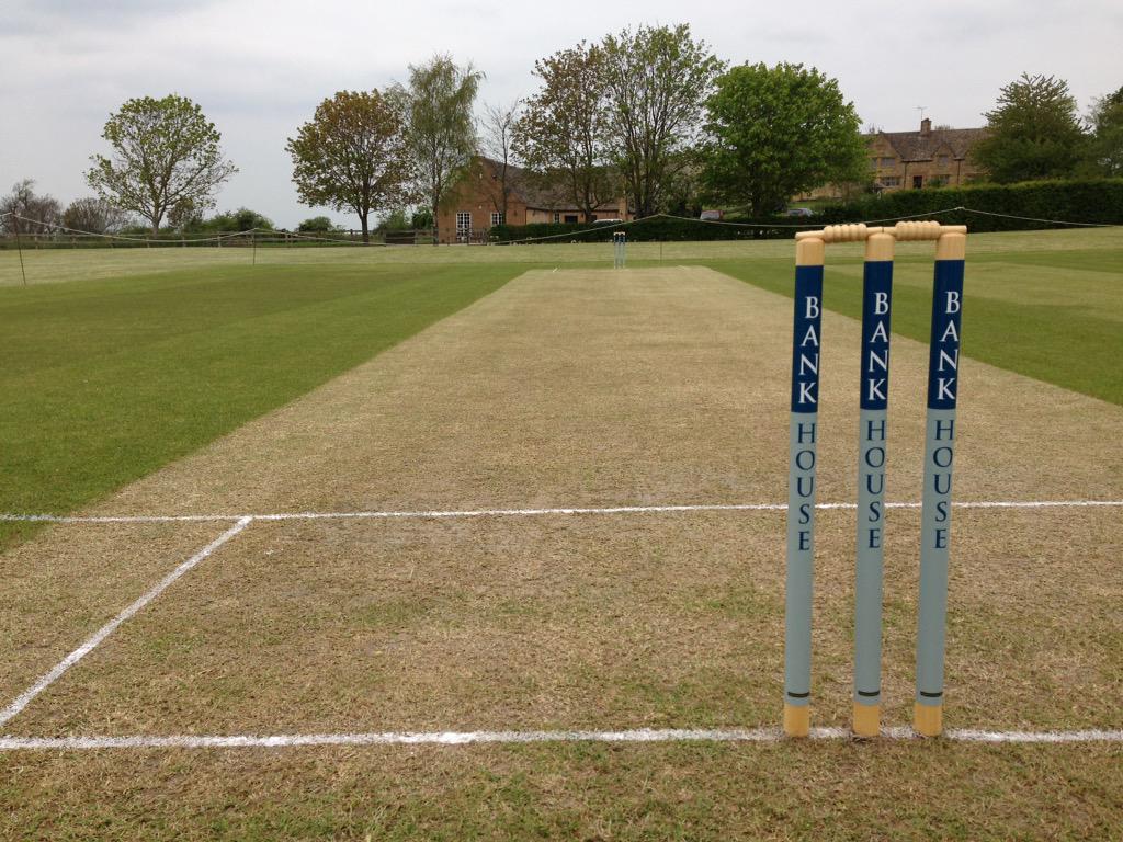 Great work from Martin our Groundsman.