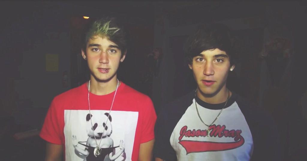 HAPPY BIRTHDAY TO THE MOST PRECIOUS BOYS EVER FUCK I LOVE YOU x2  