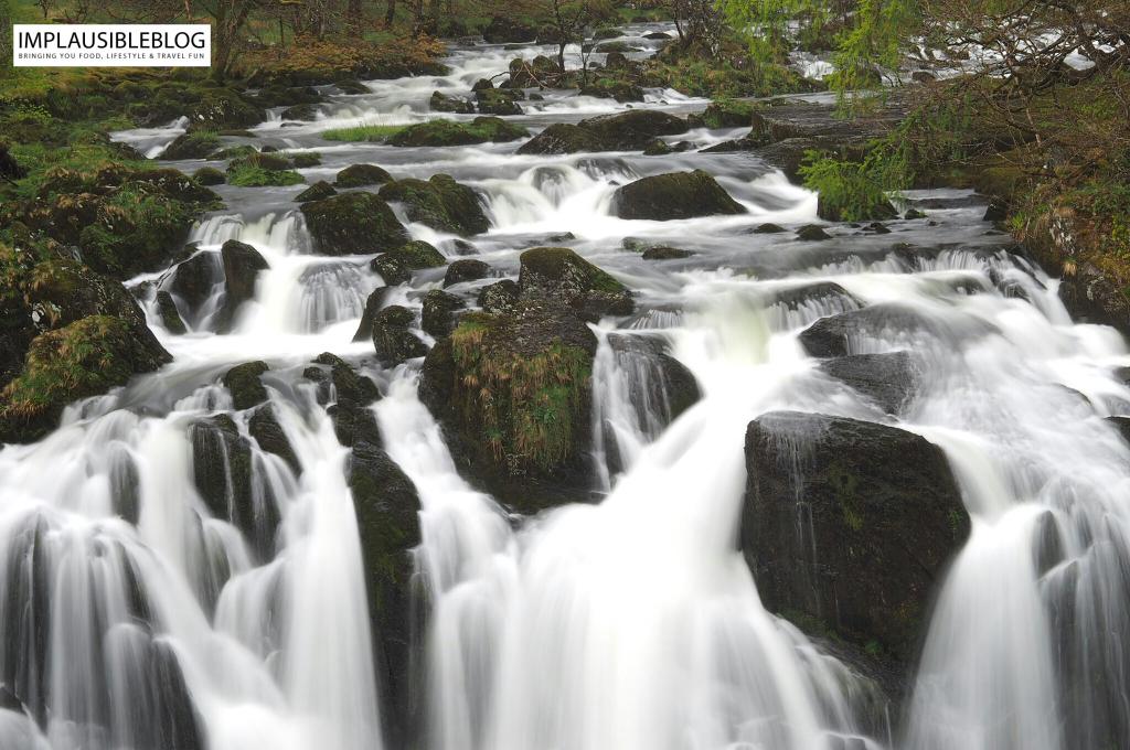 implausibleblog's tweet photo. #SwallowFall #Waterfalls near @RVHSnowdonia and @SnowdonMR  @Chocoralie @WhyBelgium @visit_snowdonia @visitsnowdonia http://t.co/Prn94V9SbB