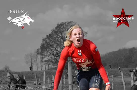 SpanBam's tweet photo. Rooooooaaaaarrrrrr! @BootcampRev @ThePrideofBCRev @DirtyDozenRaces #BCRevPride #makeithappen #unleashyourpotential http://t.co/uvP1AmFfJD