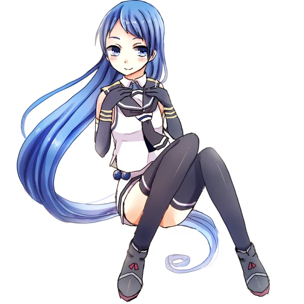 五月雨ちゃん 