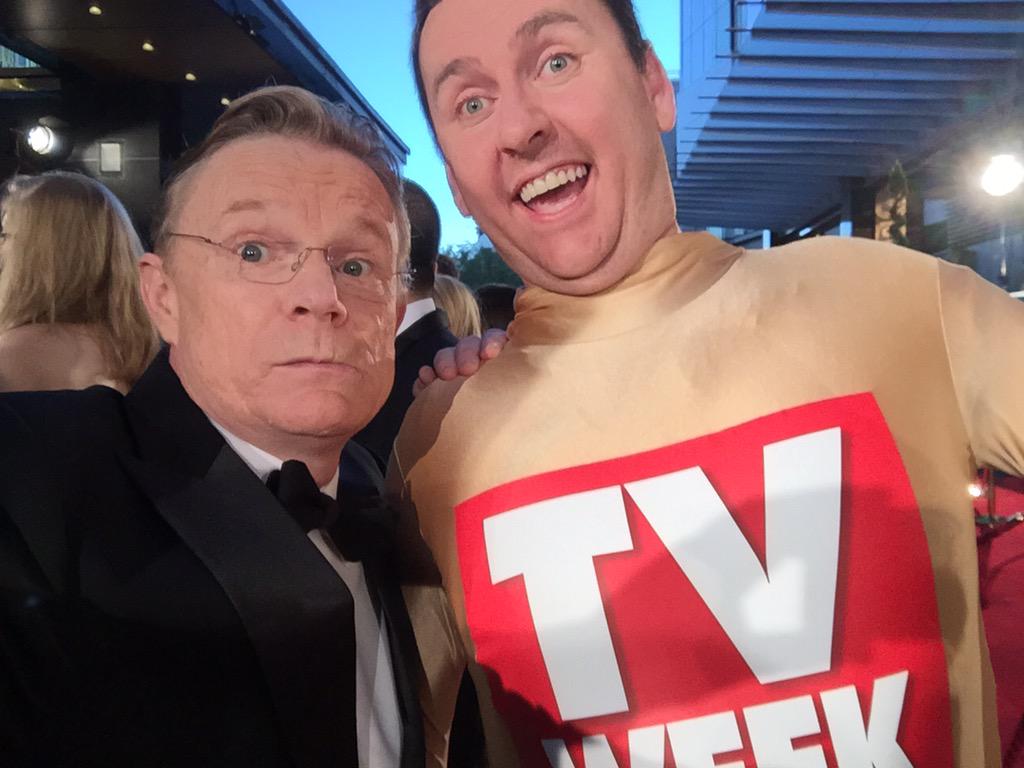 hughriminton's tweet photo. Oh, the humanity...
#TVWEEKLogiesMan http://t.co/jtKFv1wFaH