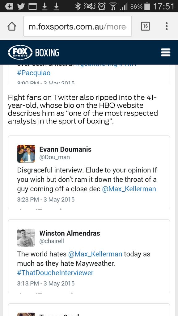 Paul Gregson tweet media