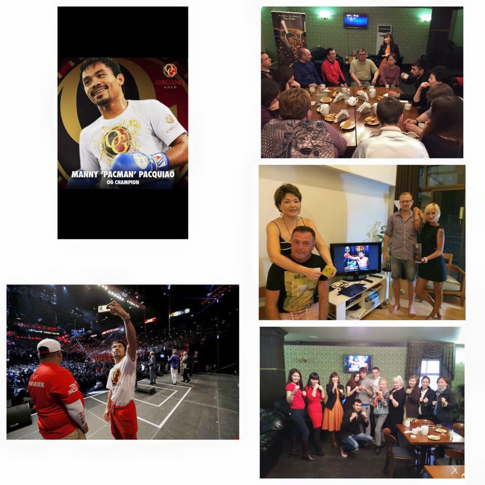 organogoldfsu's tweet photo. What a great fight it was! #OGFamily was a great fan for #MayPac #OGManny this night! Love you our Champion! http://t.co/wbwAYY11fY