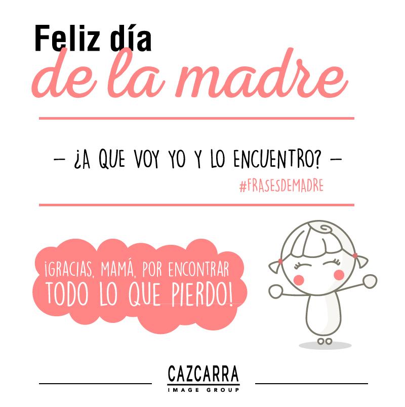 CazcarraGroup's tweet photo. Porque, como ella, sólo hay una. ¡Feliz día de la madre! #diadelamadre #felicidadesmama http://t.co/p7NVffpiu5