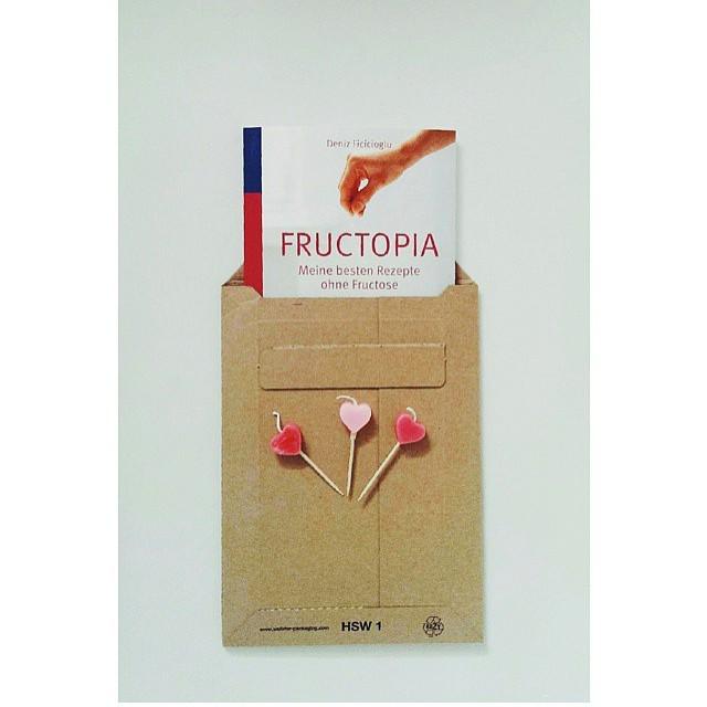 fructopia's tweet photo. This is insane! My first Sunday as a cookbook author! Last Wednesday my book with over 90 fructose friendly recipes… http://t.co/GRLEPcRkd9