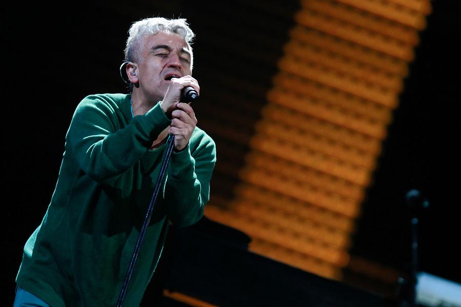 24HorasTVN's tweet photo. Buenas noticias: Jorge González muestra claras señales de recuperación → http://t.co/rZvLMvhBtl http://t.co/1KkZqabcap