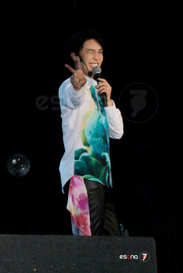 Shioo0606's tweet photo. @JungMin0403 Un Mes del Concierto en Perรบ!
Un mes de verte! Un mes de cumplir la promesa! #PJMforever #Promesa ๐ ๐๐ http://t.co/RqyVoOFZhR