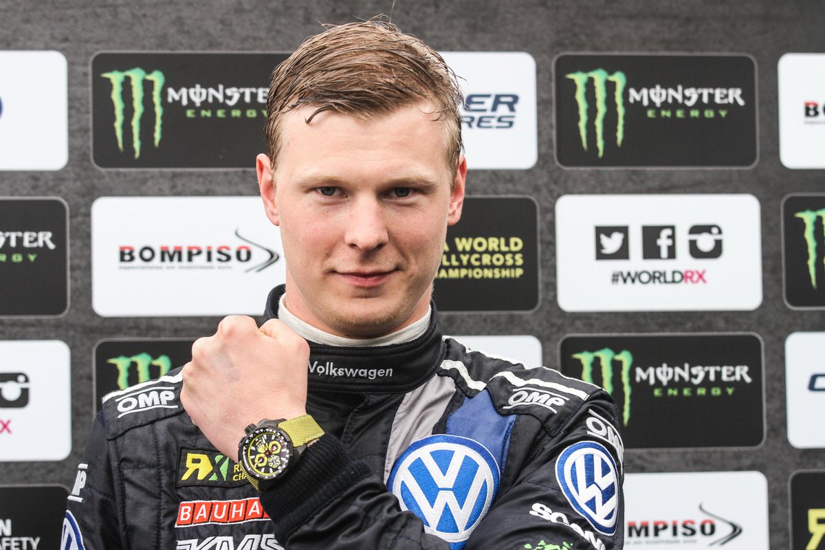 fia_rallycross's tweet photo. Who are you backing to take home the limited edition @RebellionTime #WraithDrive today? #WorldRX http://t.co/lQRHVJGmrp