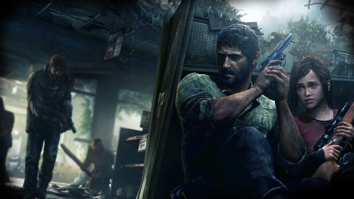GamerCommunityT's tweet photo. The Last of Us Fan Cinematic Cut Gives You Just the Story - http://t.co/SAx02RAYc6 http://t.co/T1D8vCJAsg