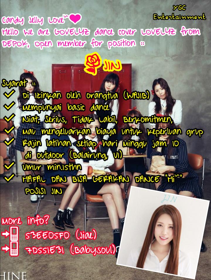 HELP RT &amp; Followback? We're still need Jin position <a href="/Hitmaker_dc/">#HITMAKER</a> <a href="/T_ArraDC/">T-Arra</a> <a href="/PinkVelvetDC/">Pink Velvet DC</a> @BFRDofficial_DC <a href="/LovelyzDC/">OPEN AUDITION LVLZ</a>