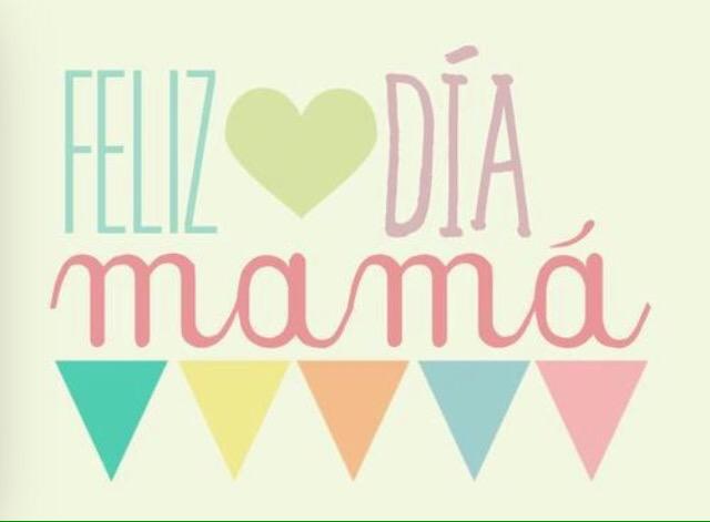 Hallu_Moda's tweet photo. FELIZ DIA A TODAS LAS MAMAS! #FelizDiadelaMadre #amordemadre http://t.co/AT8svpkVza