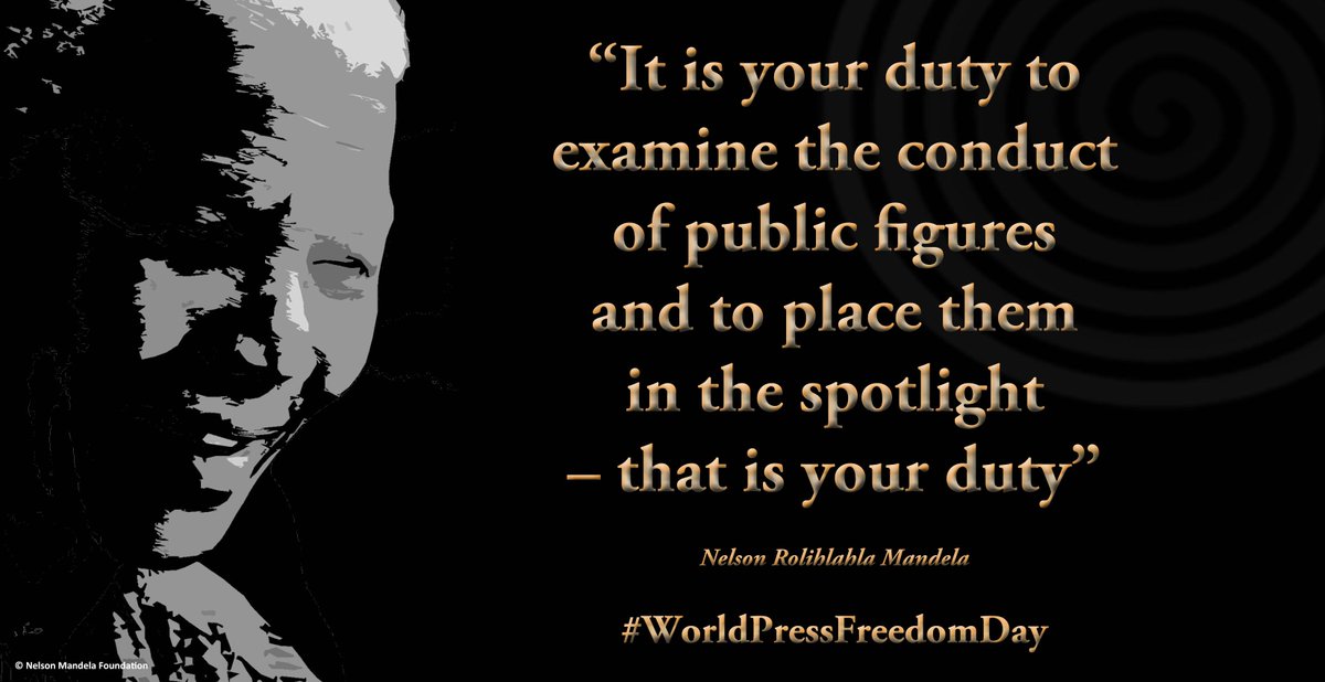 NelsonMandela tweet media