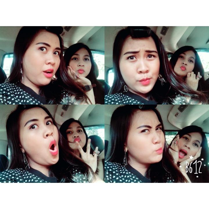 dessynitha_'s tweet photo. @ayhuuLesthaluhu selfie http://t.co/74bvtG9Ruu