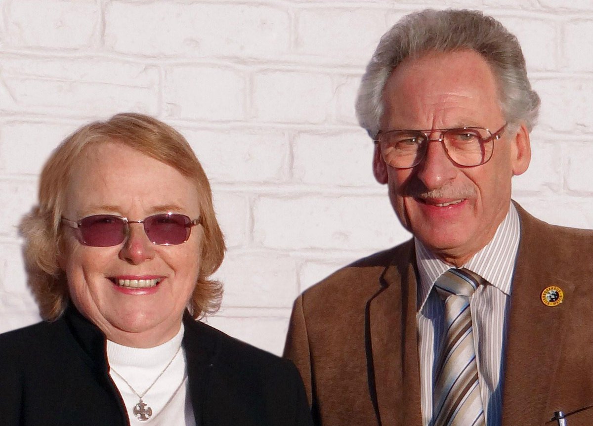 StStephensWard's tweet image. #VoteConservative Vote for SALLY WATERS &amp;amp; TERRY WESTGATE in the Canterbury City Council Elections for ST STEPHEN'S.