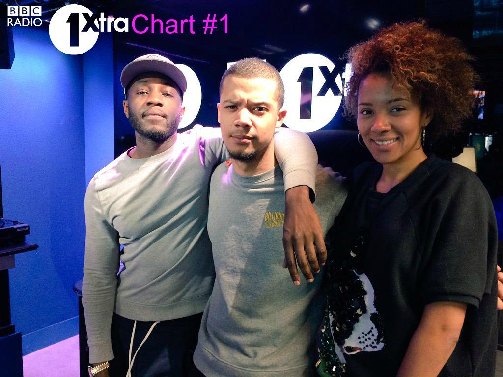 Bbc 1xtra Chart