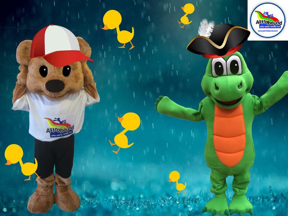It's a great day for Ducks, or Astrabound! Come join the fun #doncasterisgreat #sheffieldissuper #iloveDN #rain