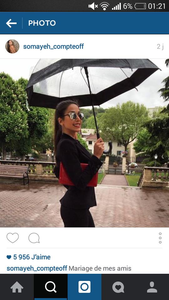 capawz's tweet photo. Mdr, Somayeh à chaville http://t.co/JReAUdZWEt