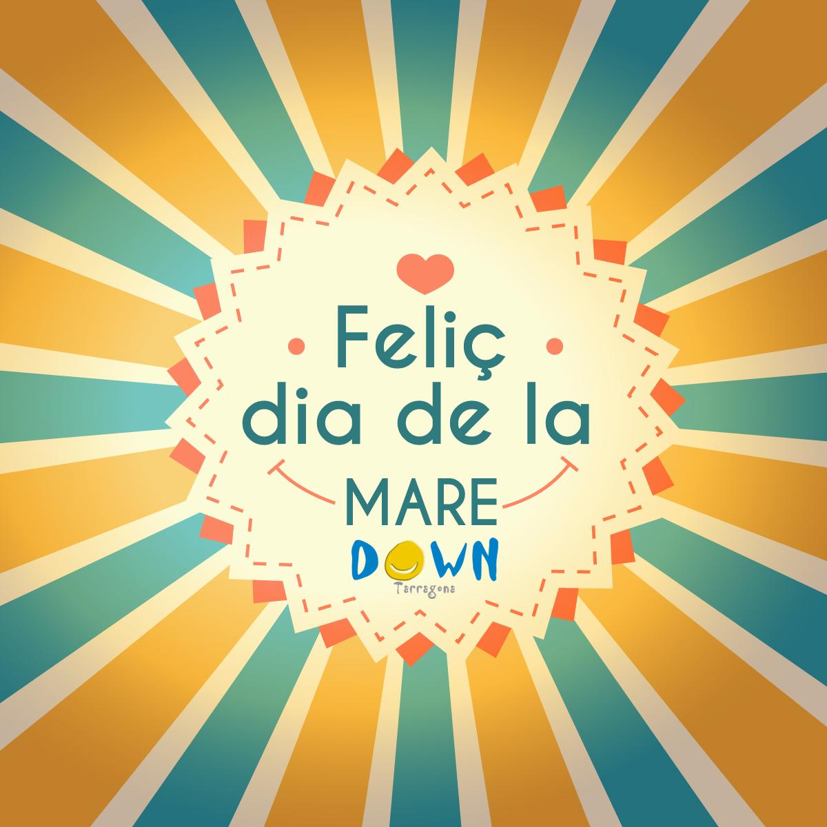 DOWNTARRAGONA's tweet photo. A totes aquelles mares...
Feliç dia de la mare! http://t.co/GItbbpibEE