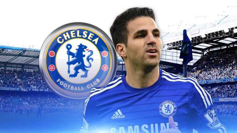 Happy birthday Cesc Fabregas 