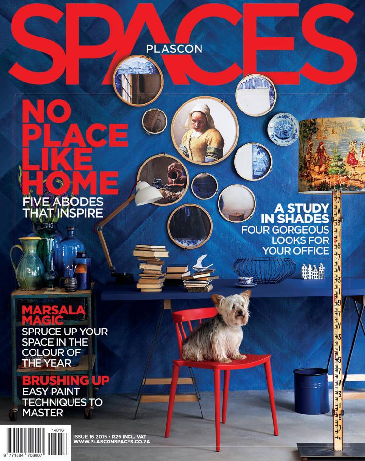 PlasconSA's tweet photo. Plascon SPACES magazine is now on sale at all participating stores for only R25.00. #Plasconpaint #plasconspaces http://t.co/KvB6D0hROs