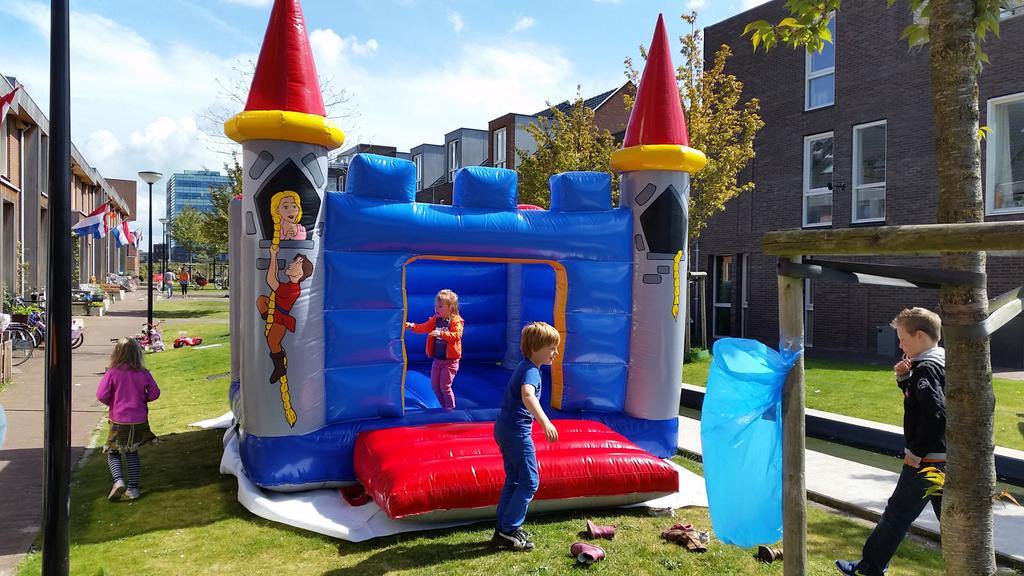 Springkussen huren? fun-verhuur.nl