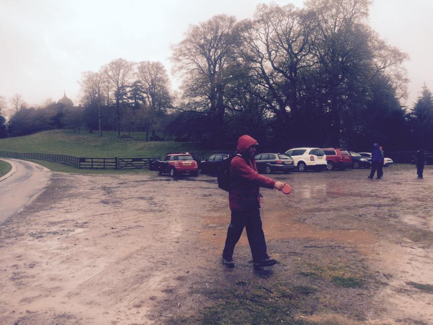 nmyarrow's tweet photo. That's the walkers of its great shame the   weather is not very nice @CureParkinsonsT @OldAberlady @GoblinHa http://t.co/VD1d5G7vby