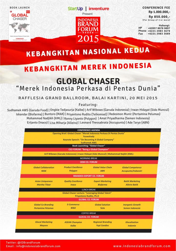 AgoengWid's tweet photo. Ini line-up IBF 2015, Balai Kartini, 20 Mei -> http://t.co/XJpnhFL7sD  | http://t.co/T08x5gfONj ==> @yuswohady Sukses mas! Iso ngewangi opo?
