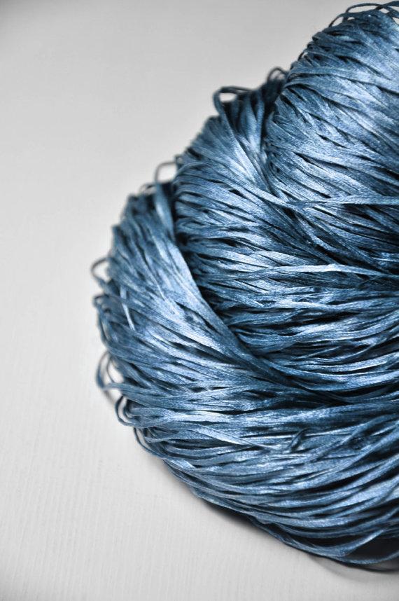 dyeforyarn's tweet photo. Fresh updates are online! In preparation for spring/summer season we put some delicious #papersilk @dyeforyarn http://t.co/8DUoNlYsp7
