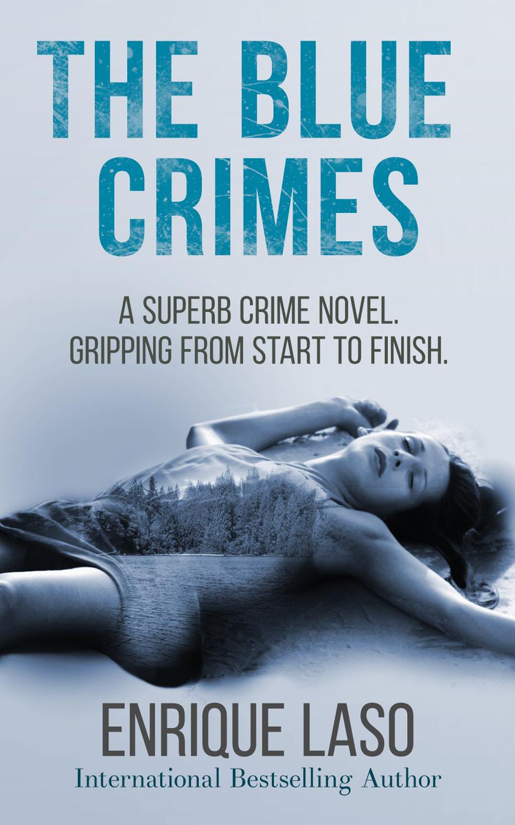 enriquelaso's tweet photo. THE BLUE CRIMES 
Now only $0.99 HERE: http://t.co/xiOz5xoce6    
A superb crime novel
#BestSeller #Kindle #Mystery http://t.co/7jSZA3LJaE