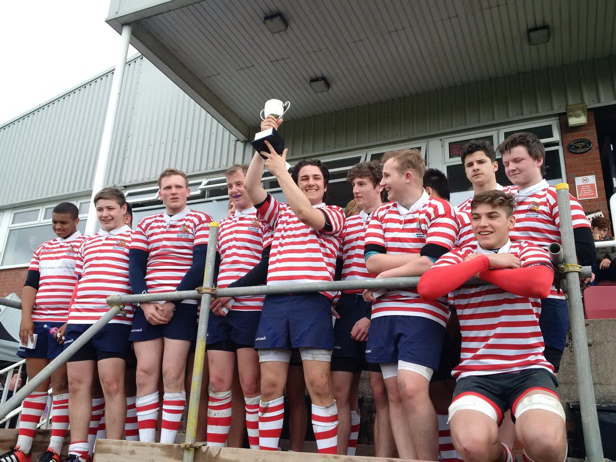 ManchesterRugby's tweet photo. Winners of the @lancashirerugby Trophy - Manchester! Well done @MColtsAcademy http://t.co/MuzWvy3vk0
