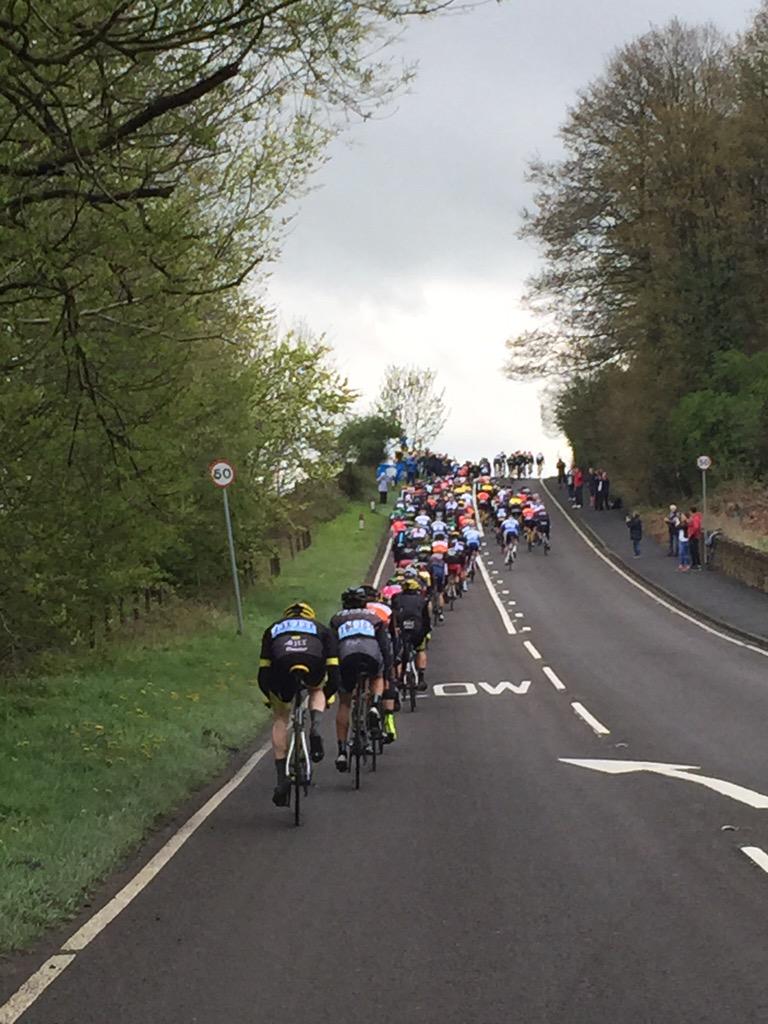 Tour de Yorkshire 🚴 tweet media